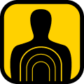 personal defense icon